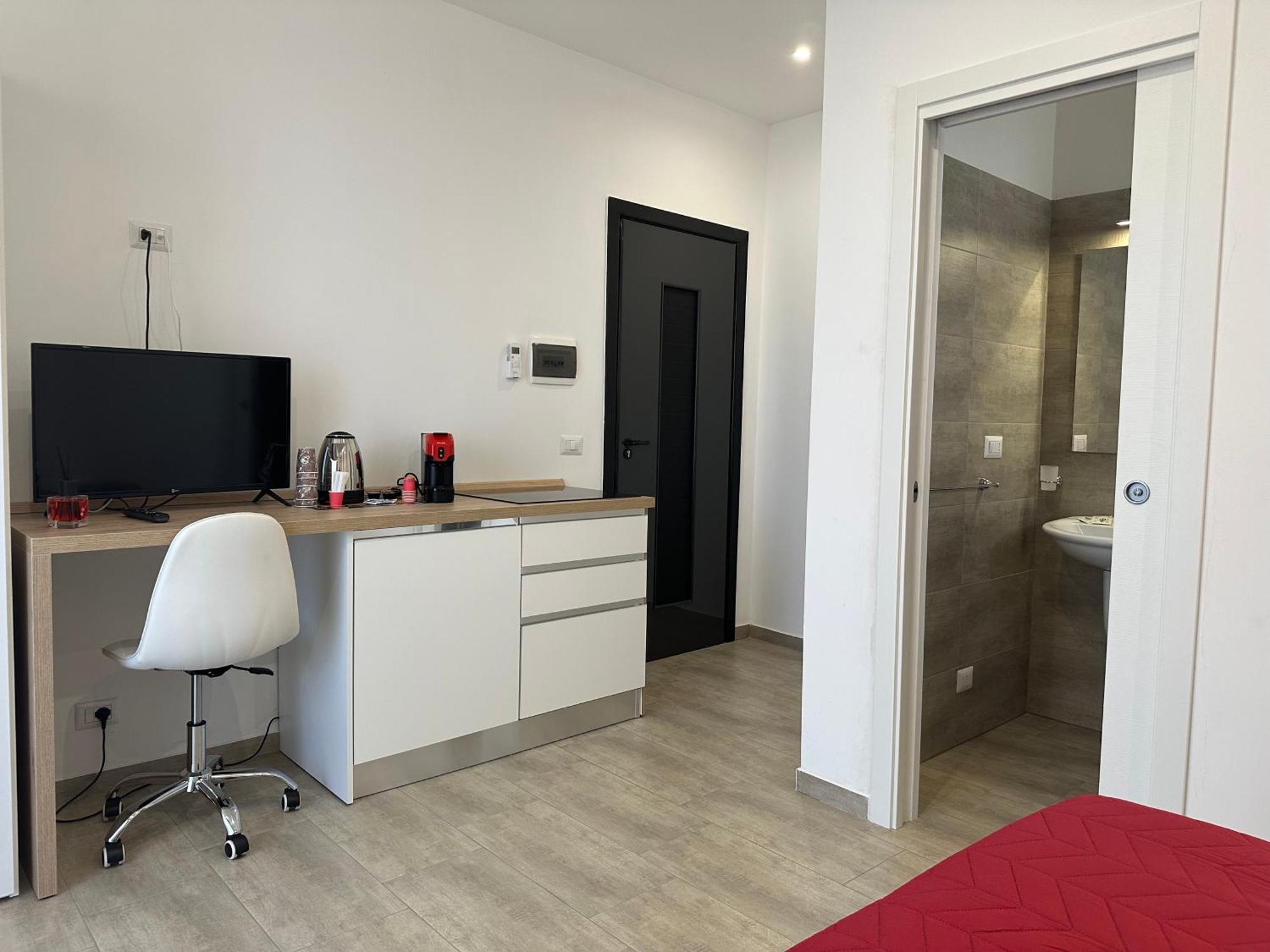 Sea&Sky Rooms Барі Екстер'єр фото