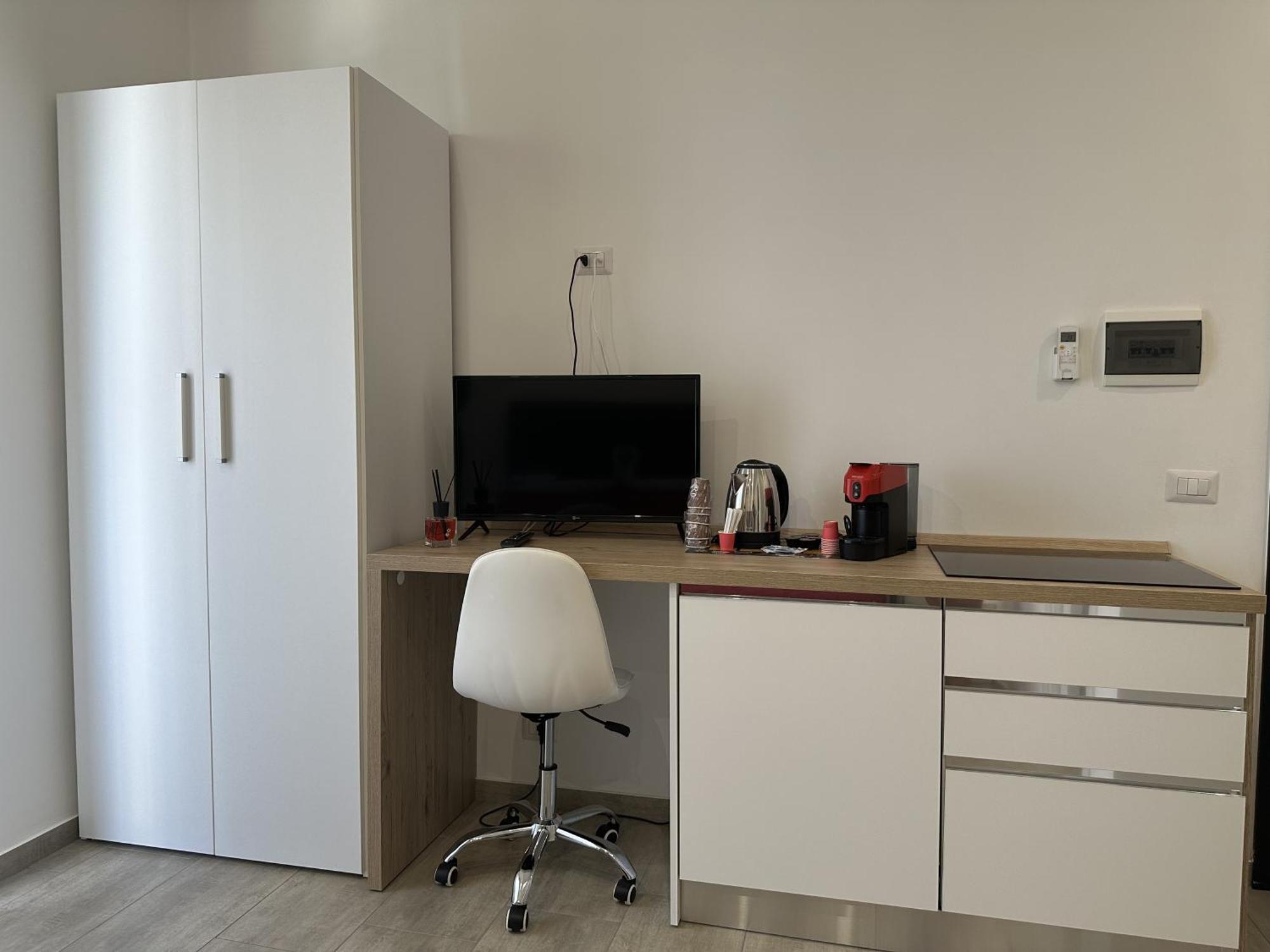 Sea&Sky Rooms Барі Екстер'єр фото