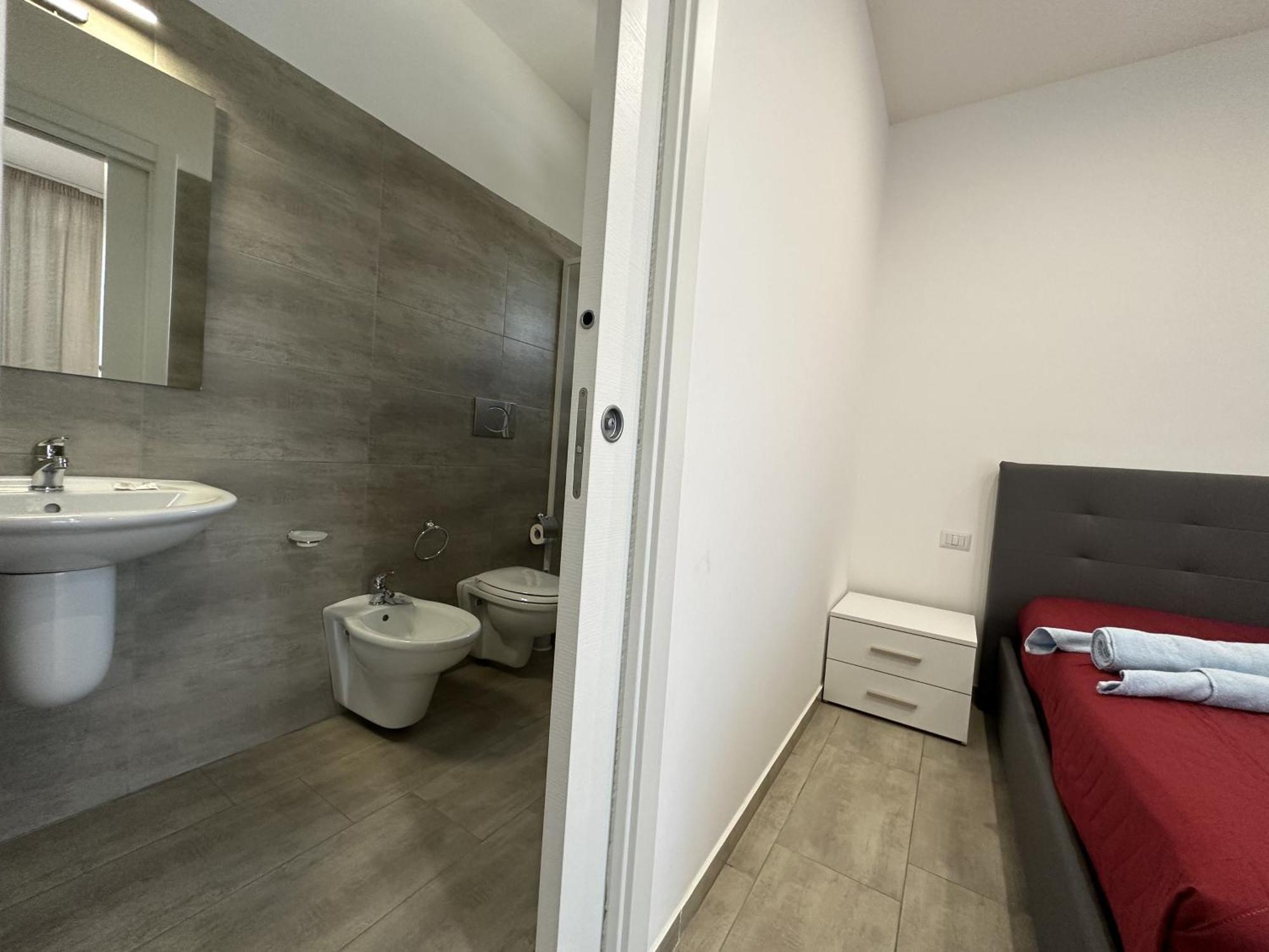 Sea&Sky Rooms Барі Екстер'єр фото