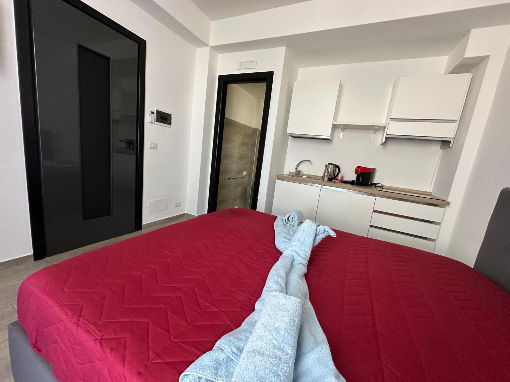 Sea&Sky Rooms Барі Екстер'єр фото