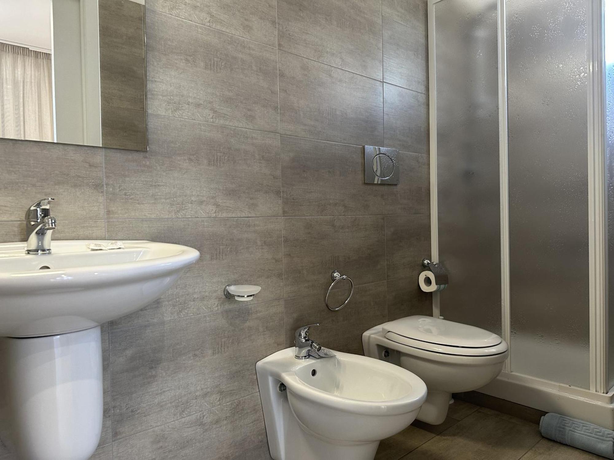 Sea&Sky Rooms Барі Екстер'єр фото