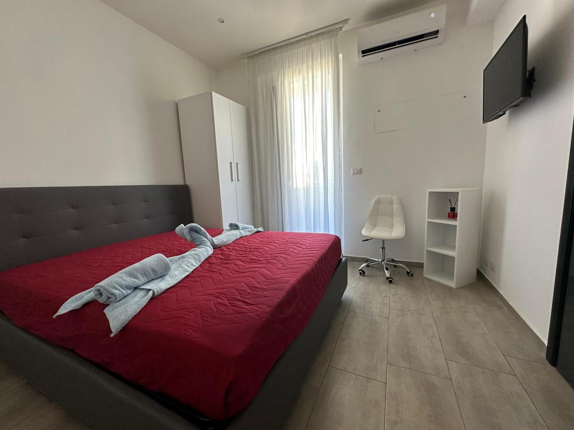 Sea&Sky Rooms Барі Екстер'єр фото