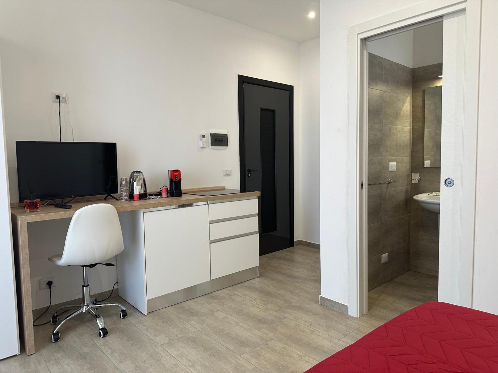 Sea&Sky Rooms Барі Екстер'єр фото