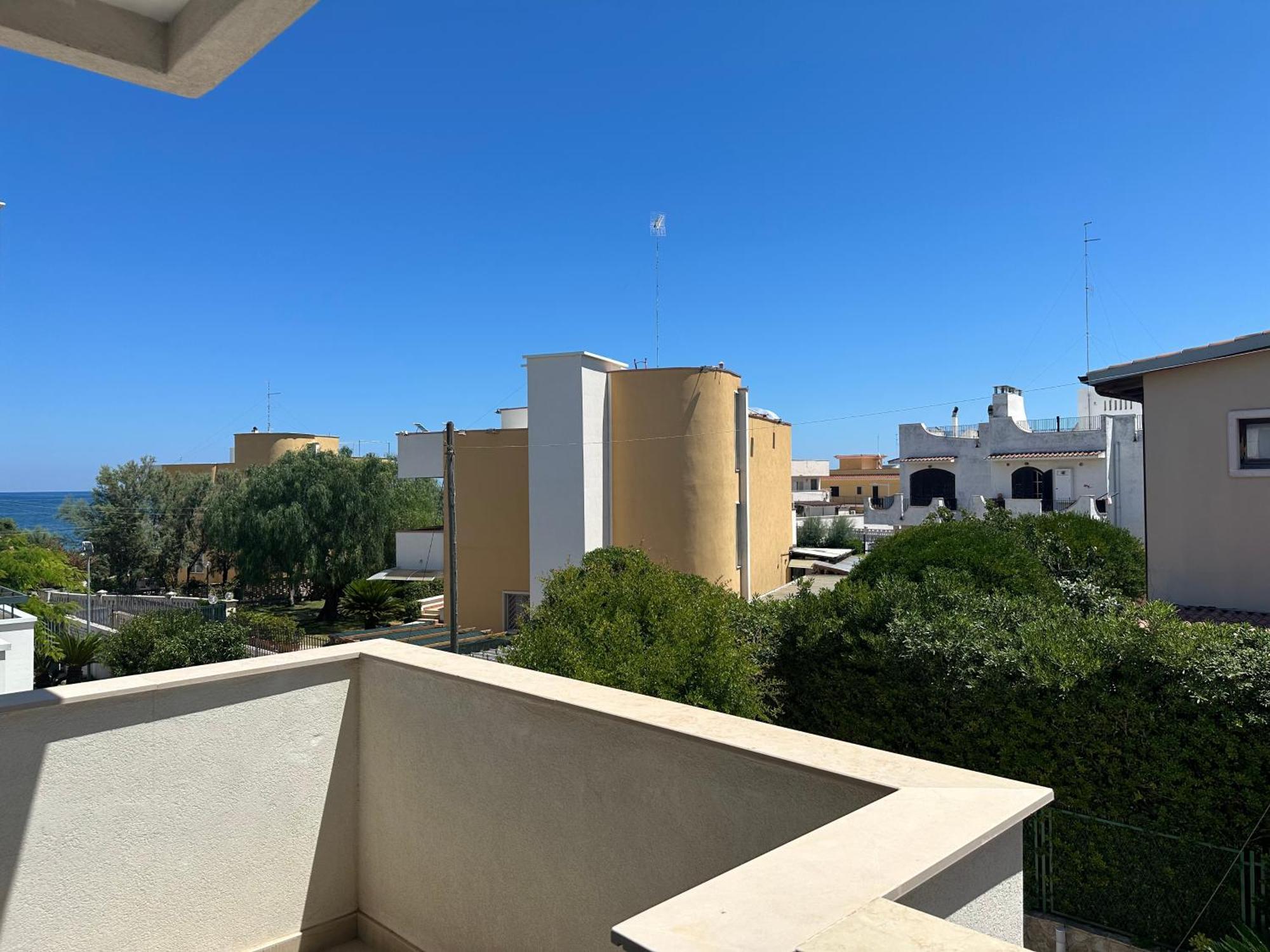 Sea&Sky Rooms Барі Екстер'єр фото