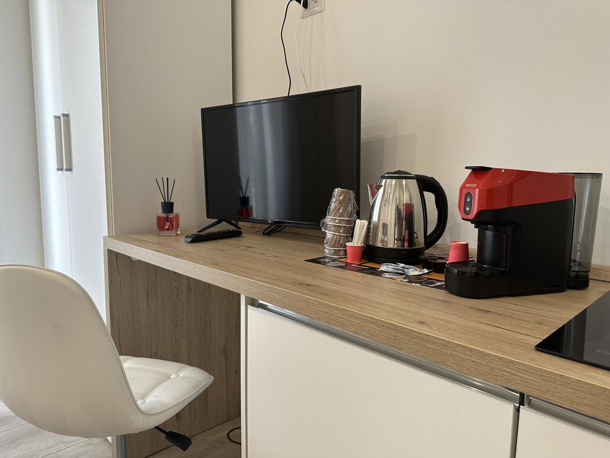 Sea&Sky Rooms Барі Екстер'єр фото