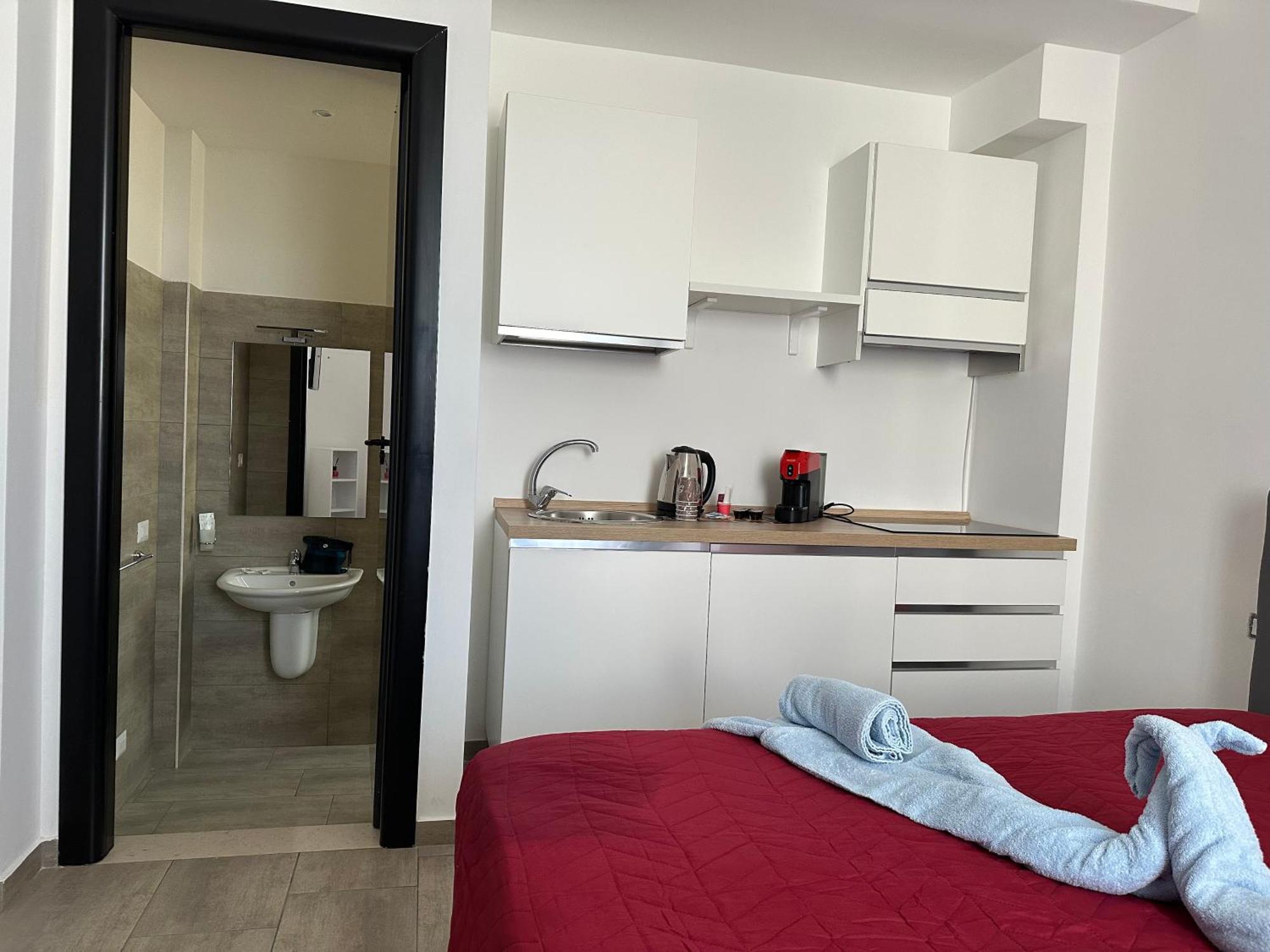 Sea&Sky Rooms Барі Екстер'єр фото