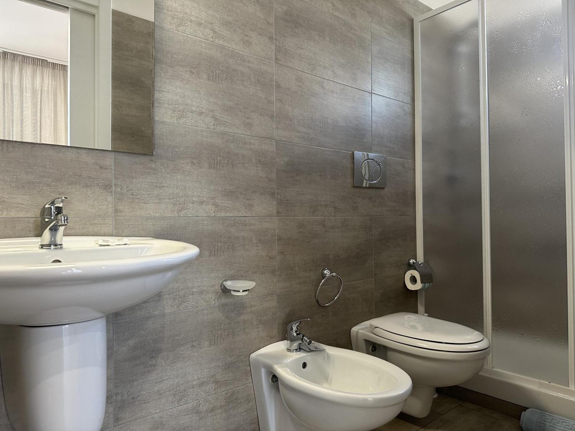 Sea&Sky Rooms Барі Екстер'єр фото